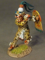 AZ-03 Aztec Jaguar Warrior  AZ-03 Aztec Jaguar Warrior